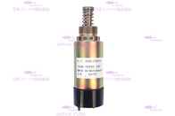 애벌레 TY200 325/156-4652를 위한 24V 높은 압력 센서