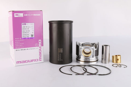 SK250-8 엔진 실린더 라이너 재료