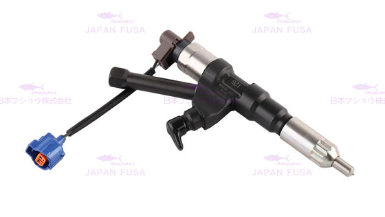 095000-5215 디젤 연료 인젝터 23670-E0351 HINO P11CT에 적합