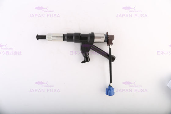 095000-5215 디젤 연료 인젝터 23670-E0351 HINO P11CT에 적합
