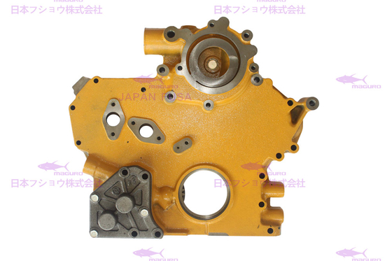 굴삭기 오일 펌프 애벌레 320B 34335-23010
