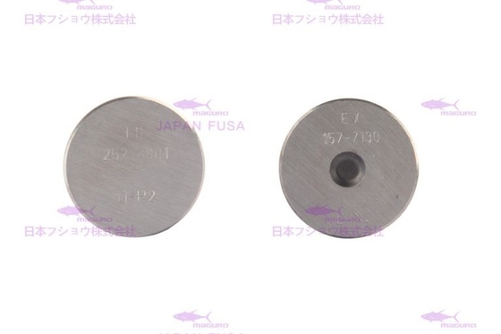 애벌레 C7 217-5213을 위한 4cyls 디젤 엔진 엔진 밸브